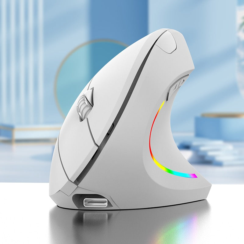 wireless 2.4G vertical mouse for prevention - Korvel