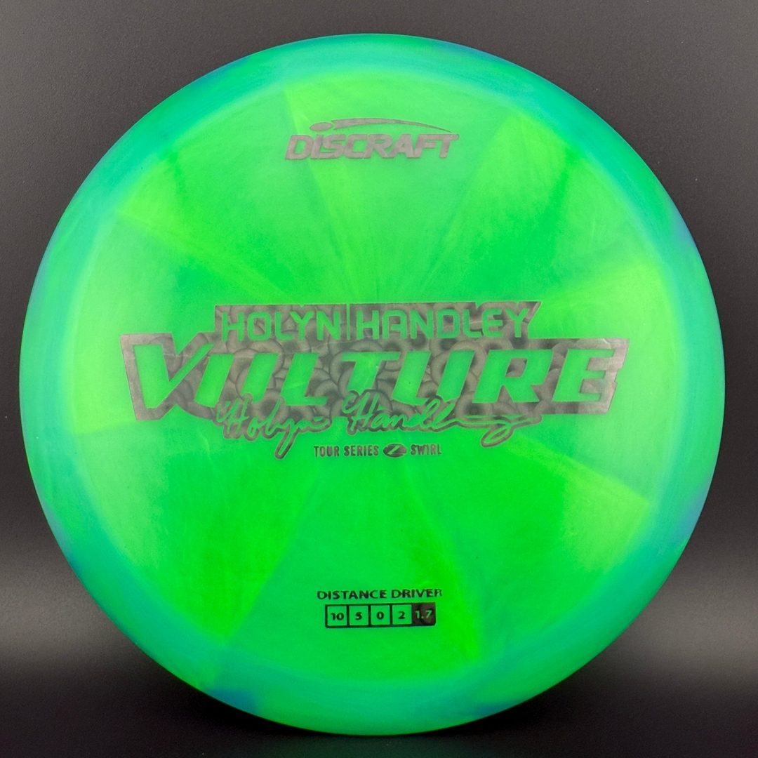 Z Swirl Vulture - Holyn Handley 2025 Tour Series Disc Golf Driver