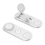 Foldable wireless convenient 3-in-1 magnetic wireless fast charging suitable for Apple 3-in-1 wireless charging - Korvel