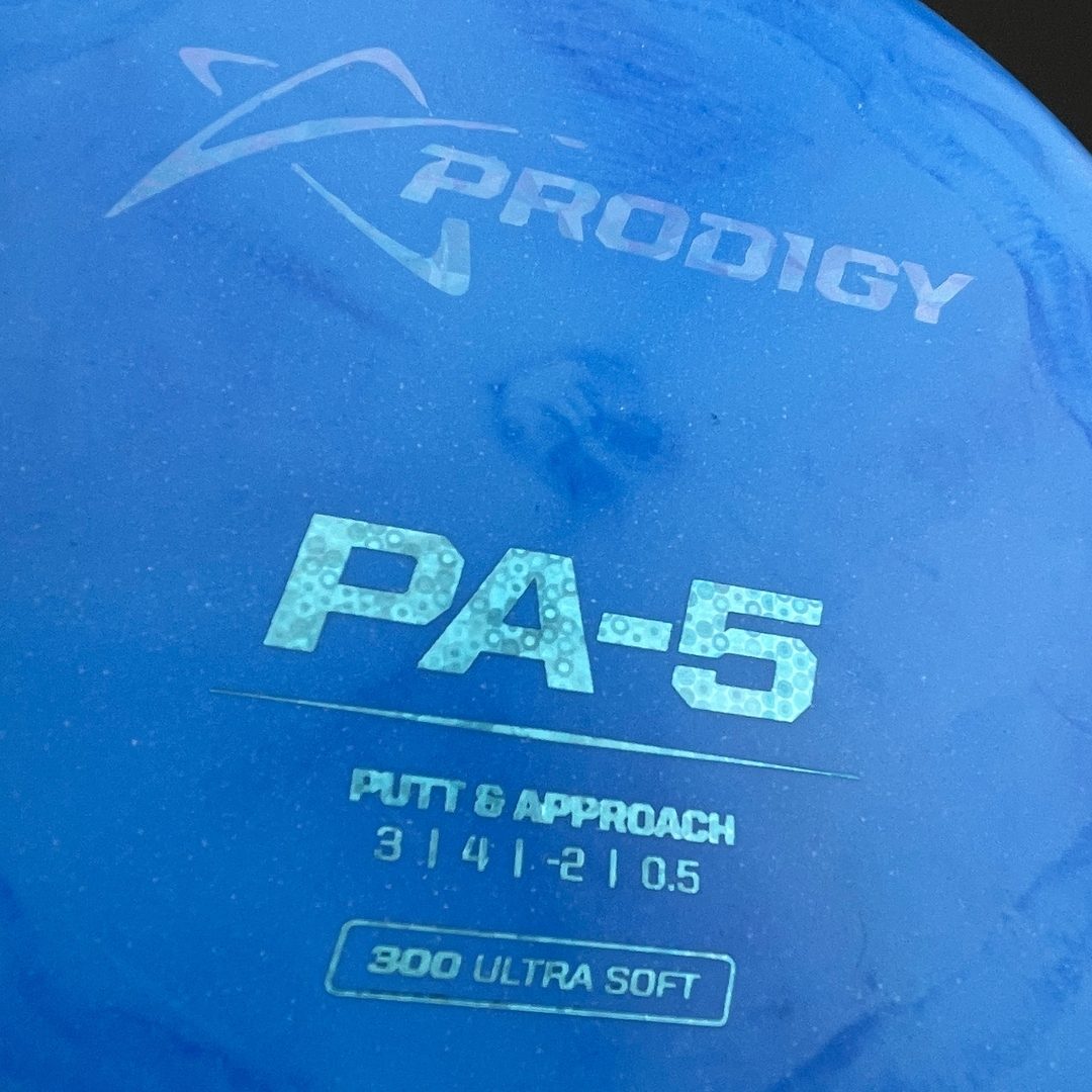 Disque de Putt et d'Approche PA-5 - 300 Ultra Soft
