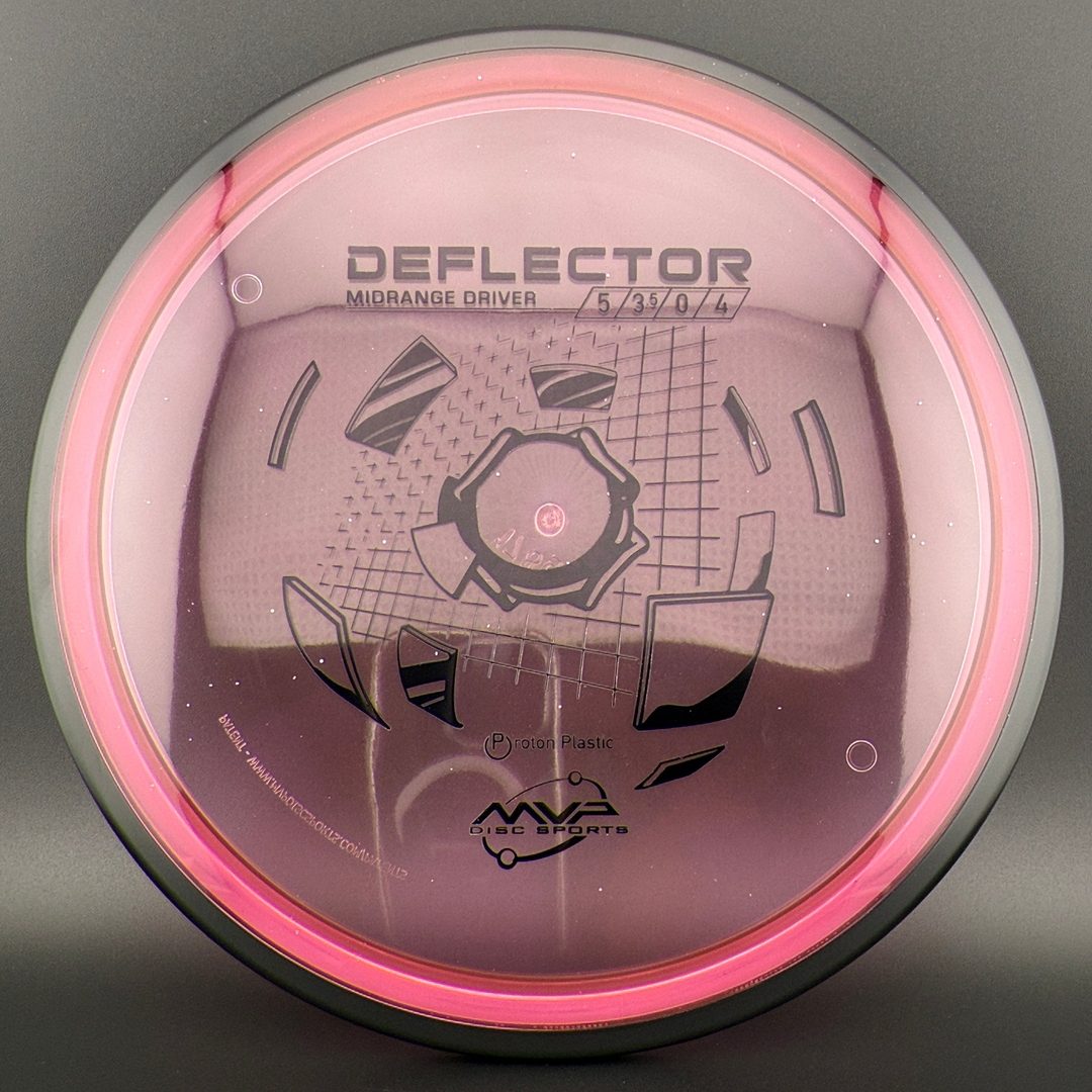 MVP Proton Deflector Disc Golf Midrange