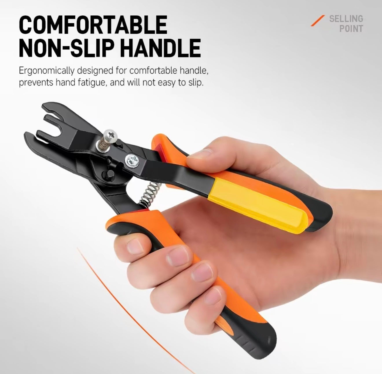 PushFit Air Hose Removal Tool - Efficient Disconnect Solution