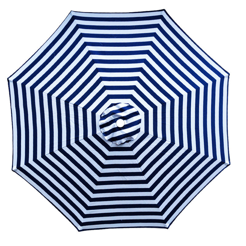 Sombrilla de Sol Premium para Exteriores en Patios y Jardines
