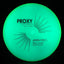 Axiom Total Eclipse Proxy Disc Golf Putter