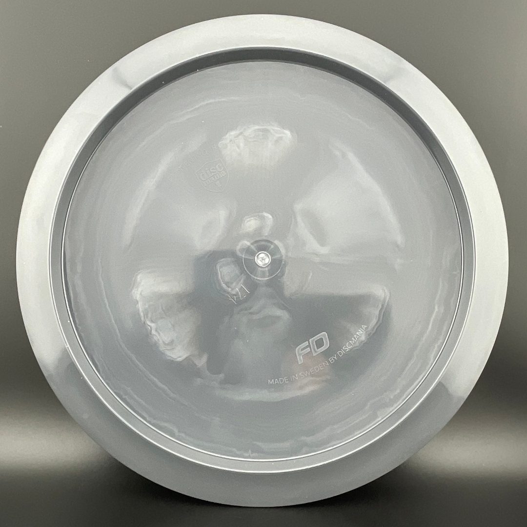 Swirly S-Line FD Disc - 303 Open Edition