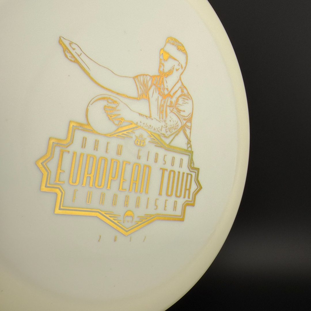 Fuzion Criminal - Disque de collecte de fonds de la tournée européenne 2012
