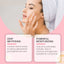 Rose Aloe Vera Water Hydrating Cream Firming And Moisturizing Tender Skin Gentle Moisturizing Repair Cream - Korvel