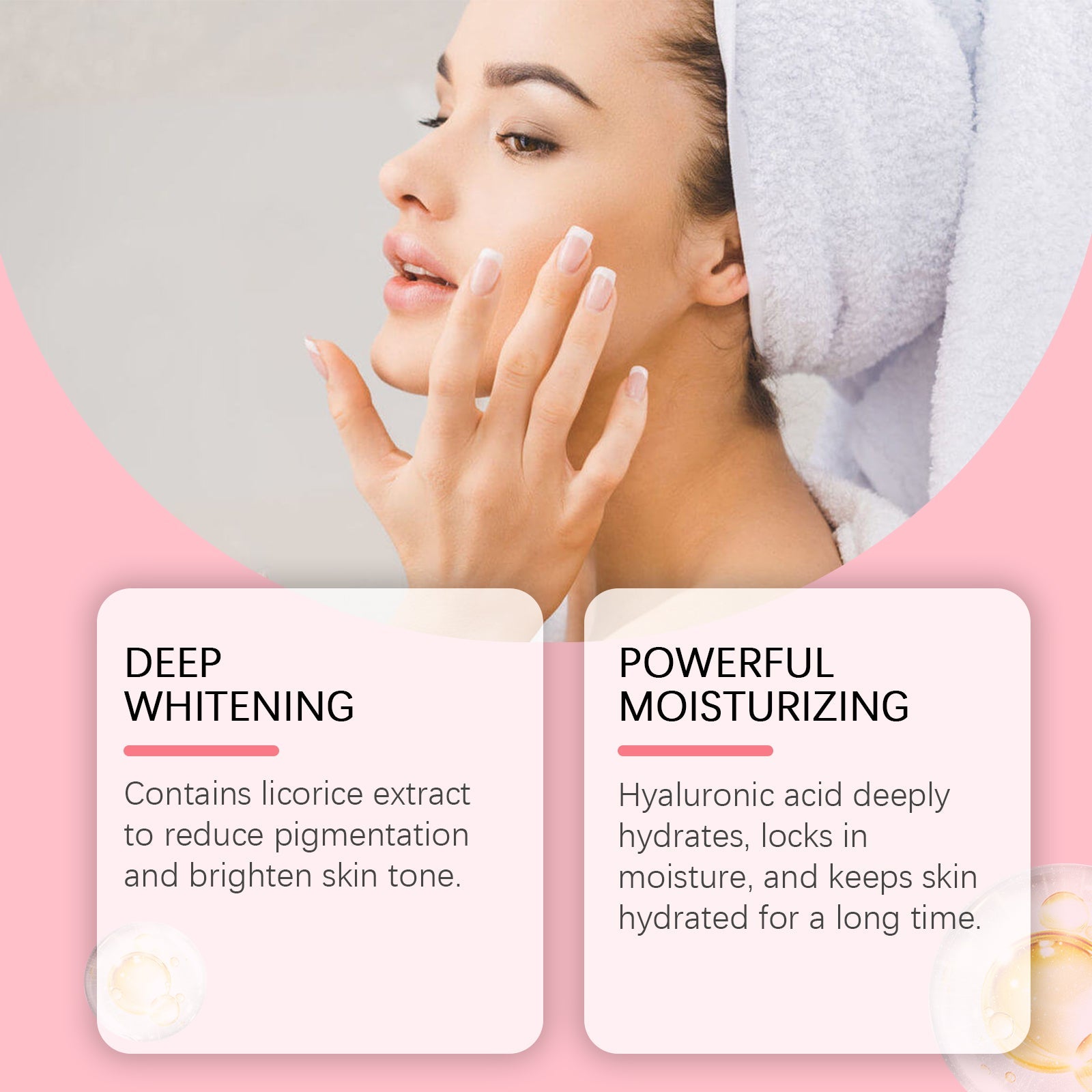 Rose Aloe Vera Water Hydrating Cream Firming And Moisturizing Tender Skin Gentle Moisturizing Repair Cream - Korvel