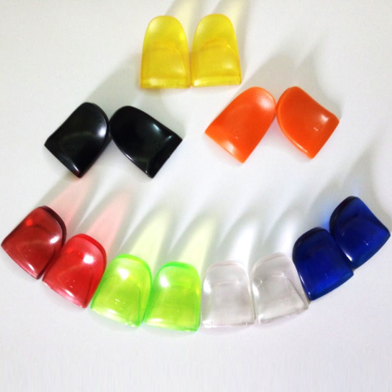 Suitable for PS4 handle L2 R2 extended button PS4 extended button trigger button extended extended extended button rubber pad - Korvel