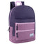 Sac à dos multicolore Trail Maker avec bretelles réglables - Violet