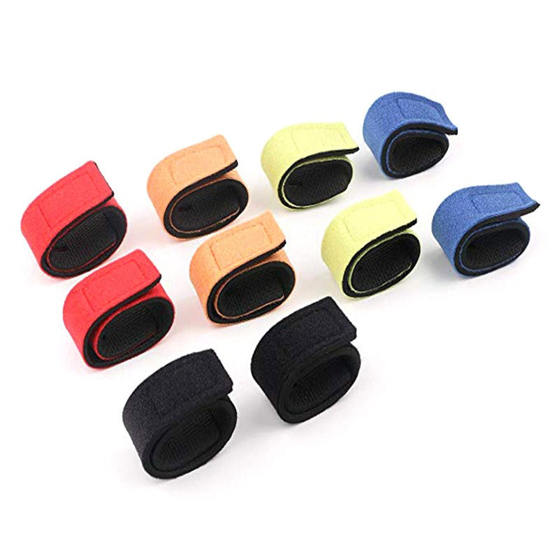 Premium Fishing Rod Protective Cover and Storage Strap