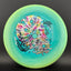 Aura Praxis - Nautilus - Putter de Disc Golf Première Édition