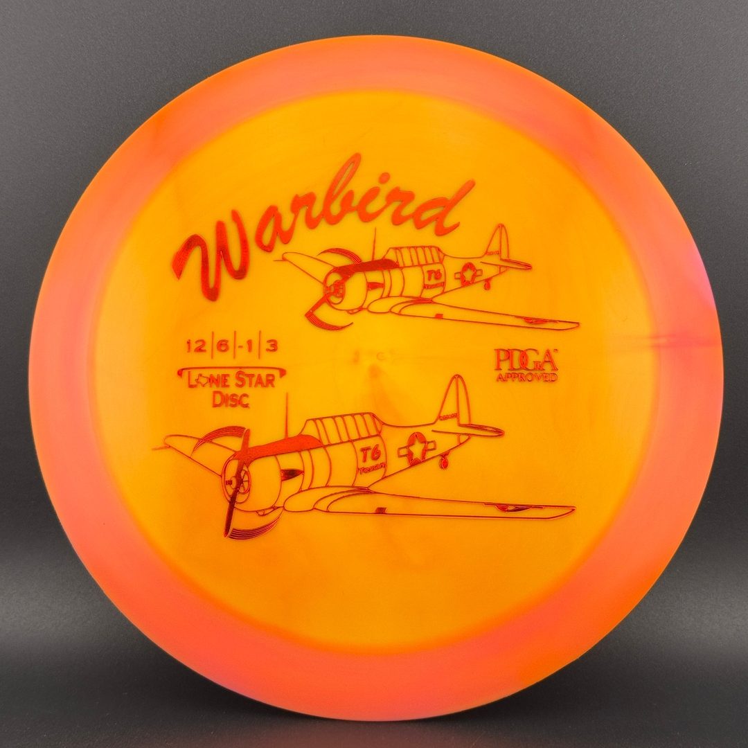 Alpha Warbird Distance Driver - Disque de Golf de Précision