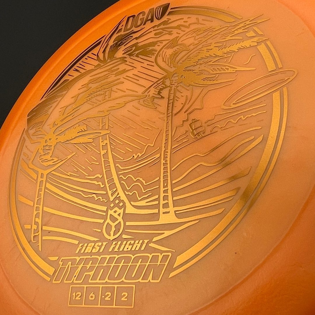 ProLine Typhoon - Disco de Golf Driver de Primer Vuelo