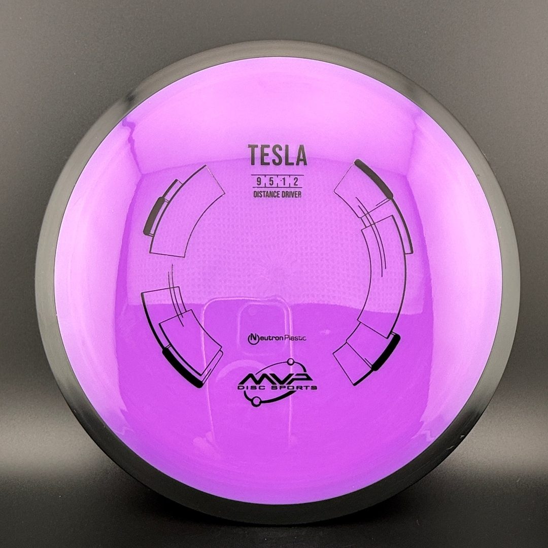 Neutron Tesla Disc Golf Driver