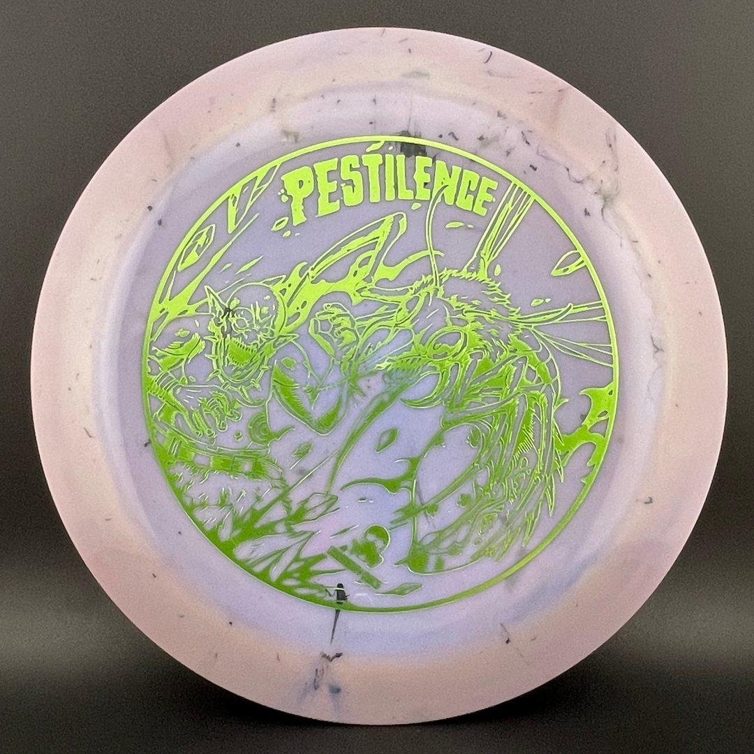Doomsday Discs Pestilence Distance Driver