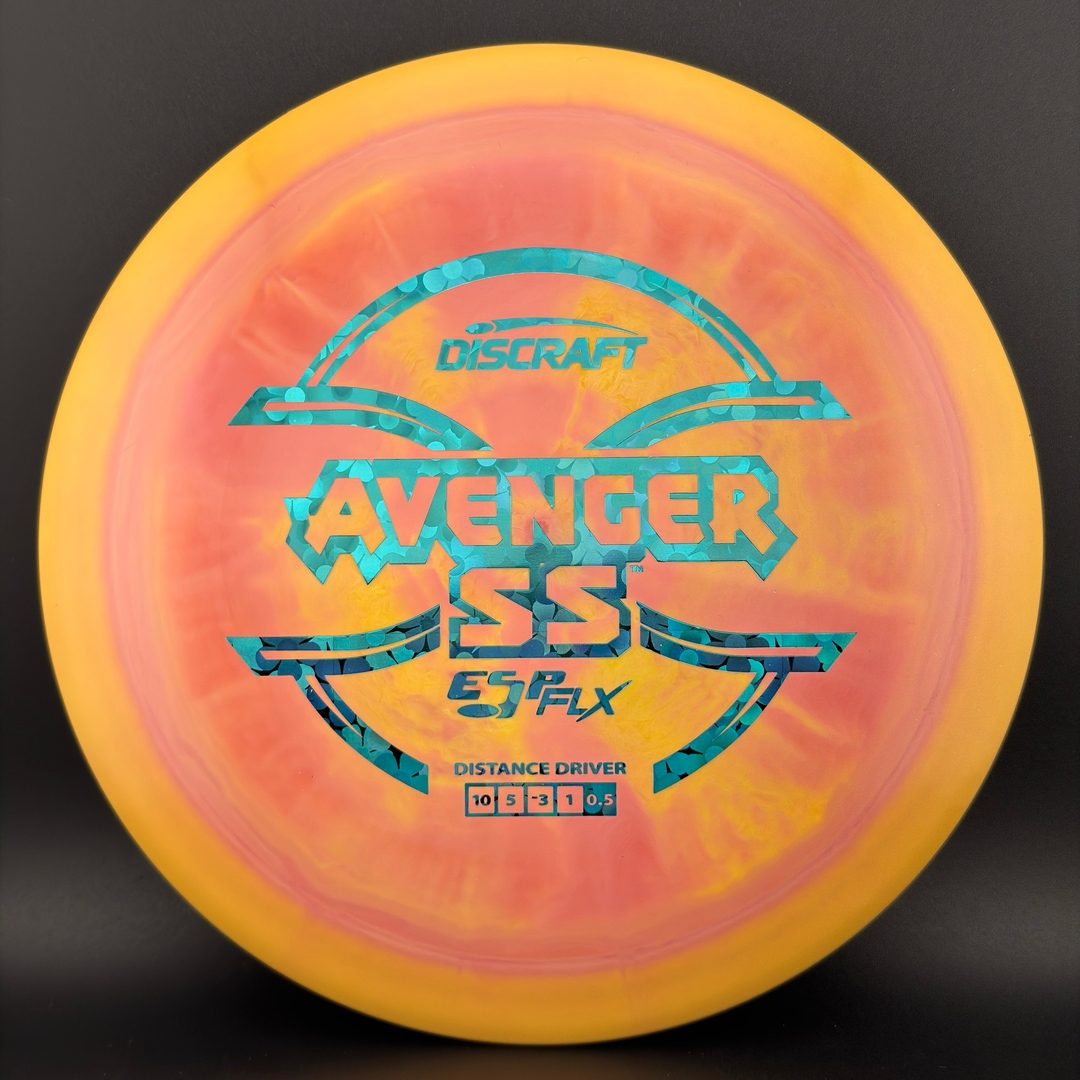 Discraft ESP FLX Avenger SS Disco de Golf Driver