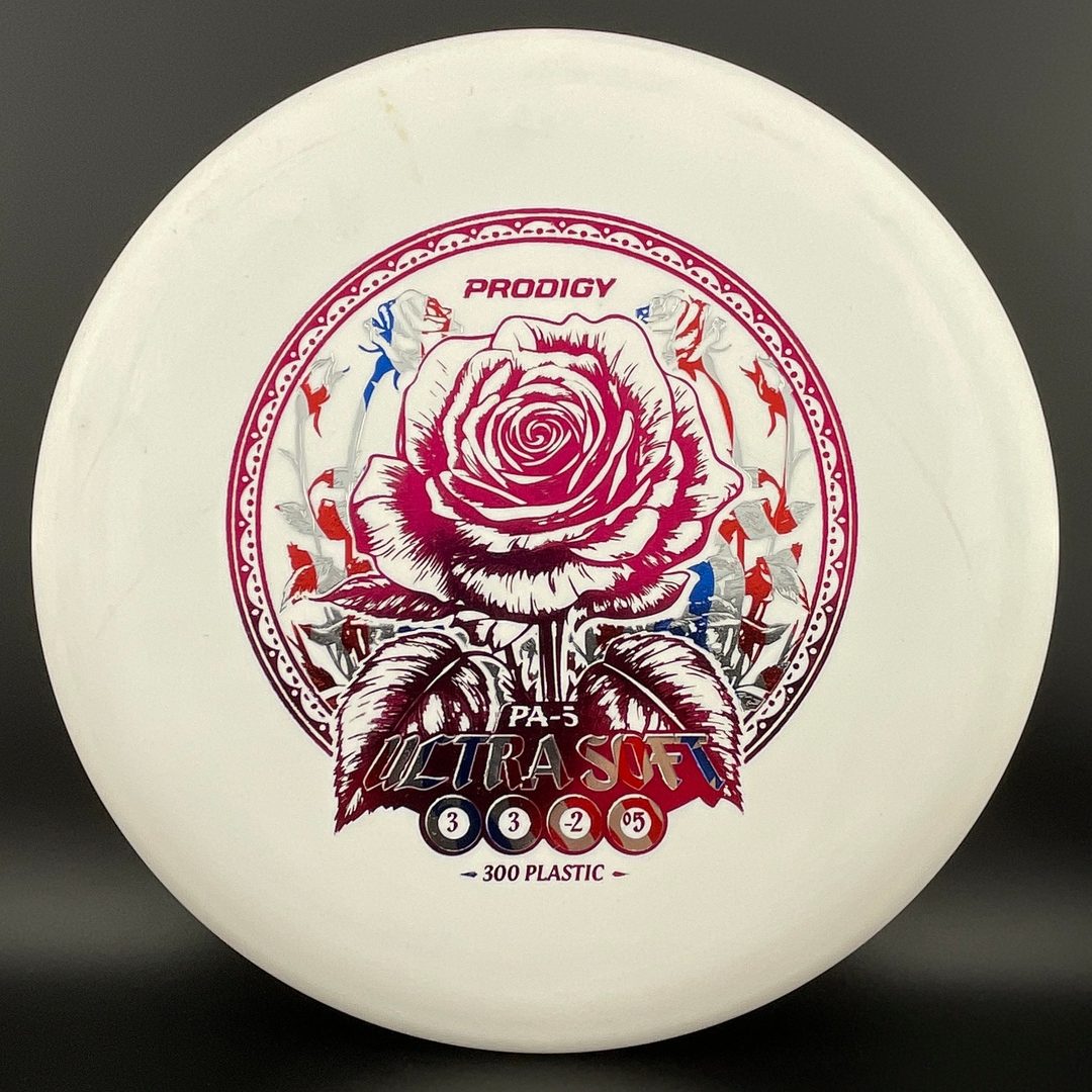 Disque de Putt et d'Approche PA-5 - 300 Ultra Soft