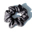 Pure Silk Large Scrunchies Ropes Hair Bands Ties Elastics Ponytail Holders for Women Girls Hair Accessories 19 Momme 3.5CM - Korvel