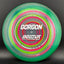 I-Dye Champion Gorgon Disc Golf Driver