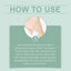 Clear Fragrance Type Solid Balm Fresh Charm Light Elegant Charm Keep Fragrance Fresh Non-Sticky Solid Balm - Korvel