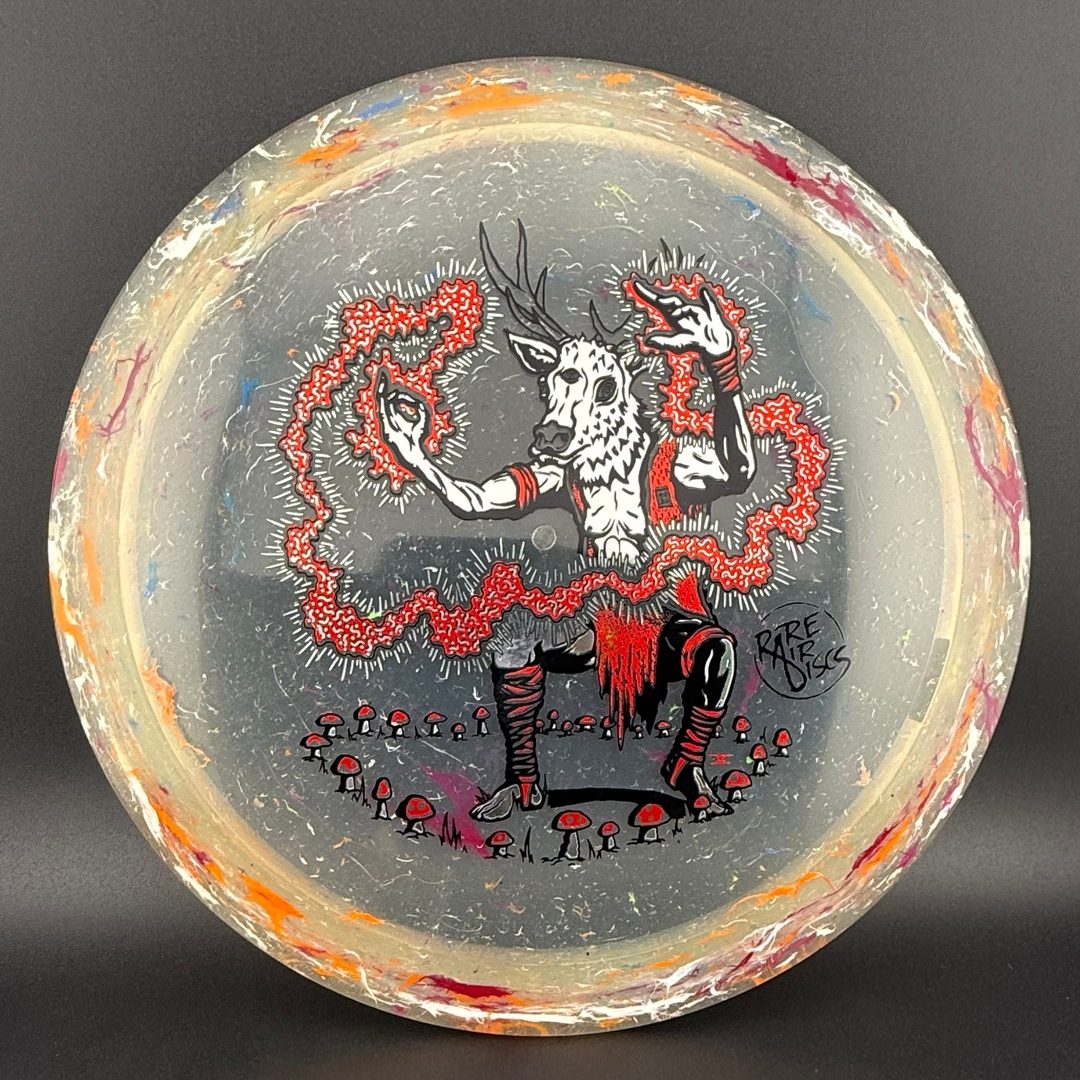 Jawbreaker Z FLX Cicada - Elk Man 2.0 par Ripper Studios