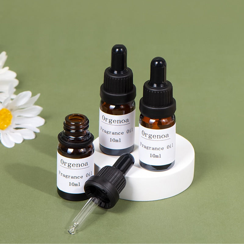 No fire aromatherapy plant aromatherapy essential oil humidifier 10ml aromatherapy wood and stone aromatherapy essential oil - Korvel