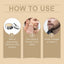 Woodsleep Men's Beard Care Wax - Nourishing & Moisturizing