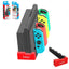 Switch Joy Con Controller Charger Dock Stand Station Holder for Nintendo Switch NS Joy-Con Game Support Dock for Charging - Korvel