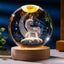 Starry Sky 3D Micro Landscape Crystal Ball Ornament