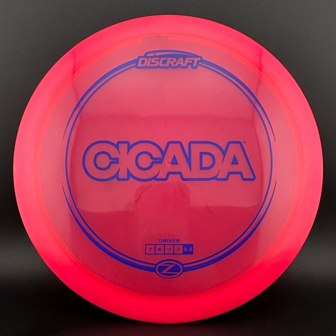 Discraft Z Line Cicada Fairway Driver
