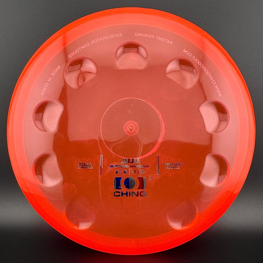 Meso Soft Juju Disc Golf Putter