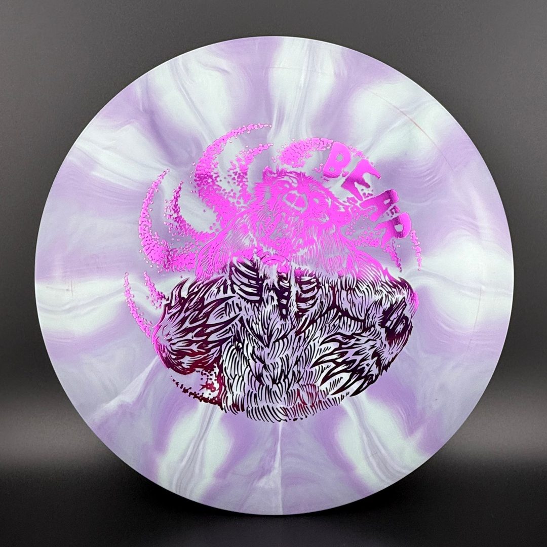 Revive Burst Bear - Final Lunge Disc Golf Driver