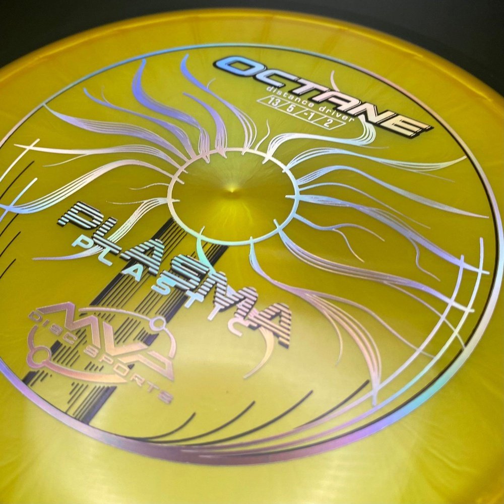 MVP Plasma Octane Distance Driver