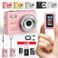 RetroVibe Mini Camera - Korvel