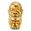Indiana Jones Idol Golden Fertility Statue Resin Fertility Idol Sculpture with Eye Scale Raiders of The Lost Ark Cosplay Props - Korvel