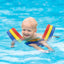 Kids' Swim Belt with EVA Discs - Ages 3-14, 15-30kg