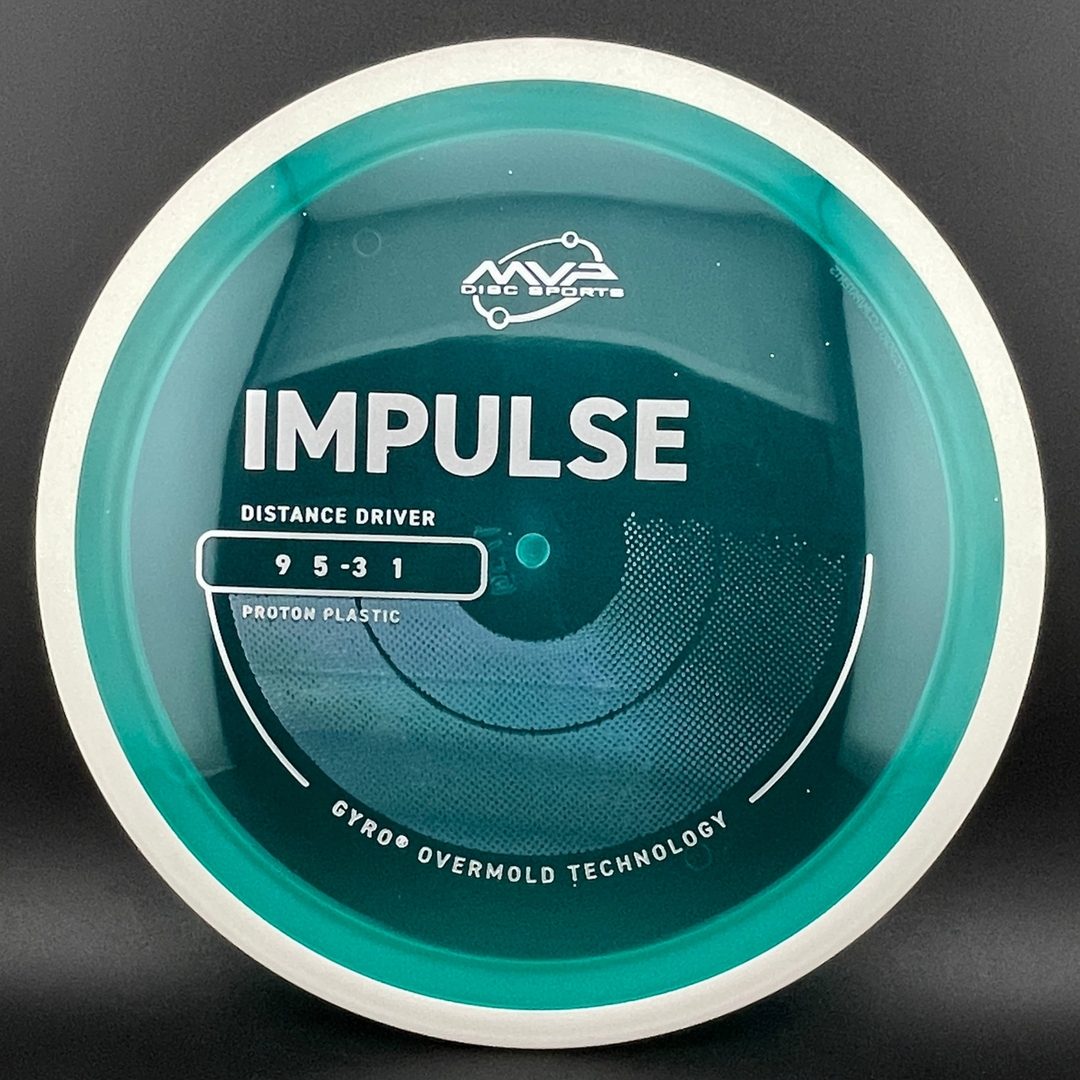 MVP Proton Impulse Disco de Golf Midrange