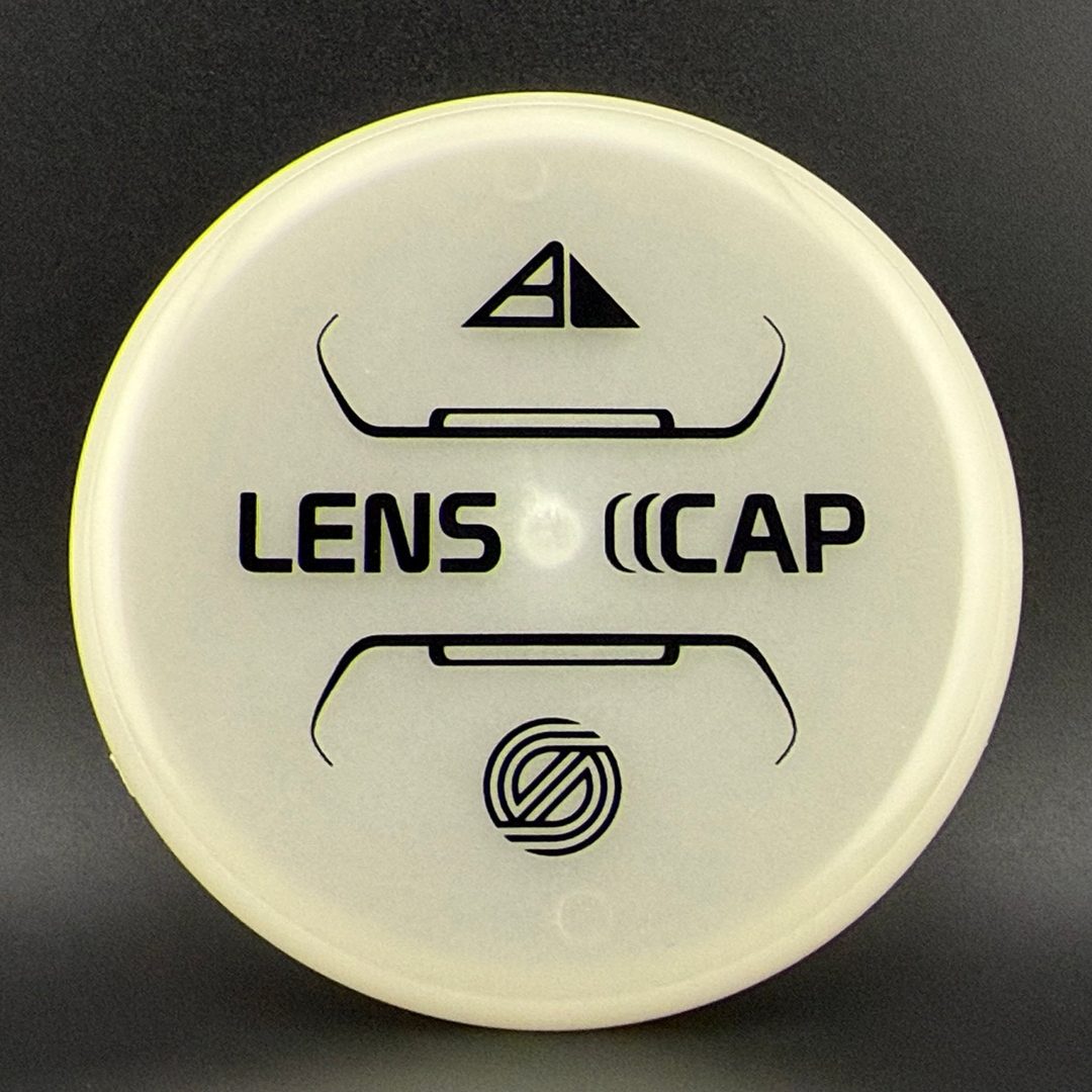 Tapa de lente mini Total Eclipse de Simon Line