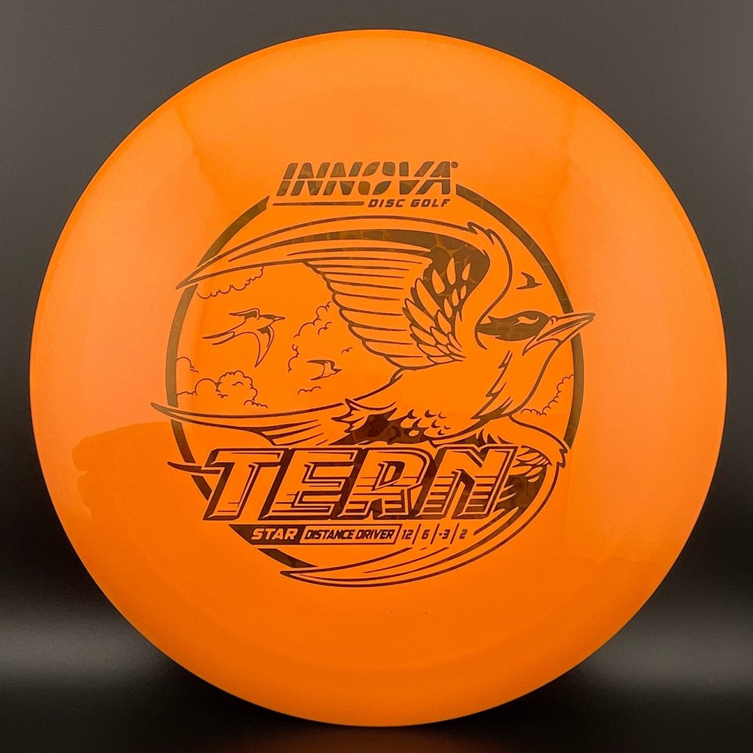 Controlador de Disco de Golf Innova Star Tern