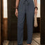 Perfee Textured High Waist Joggers - Korvel