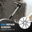 ZipLock Pro Heavy Duty Cable Ties - 50PCS Set
