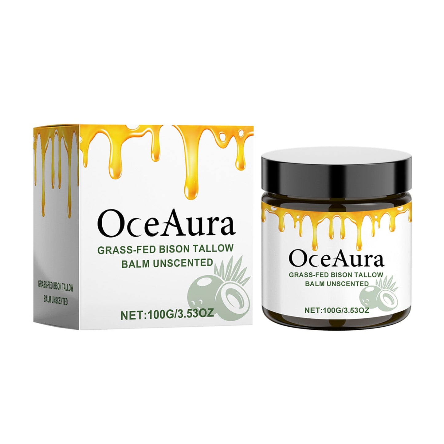 Honey Butter Moisturizer, Moisturizer Moisturizes Skin To Keep It Hydrated Apply Massage Skin Cream - Korvel