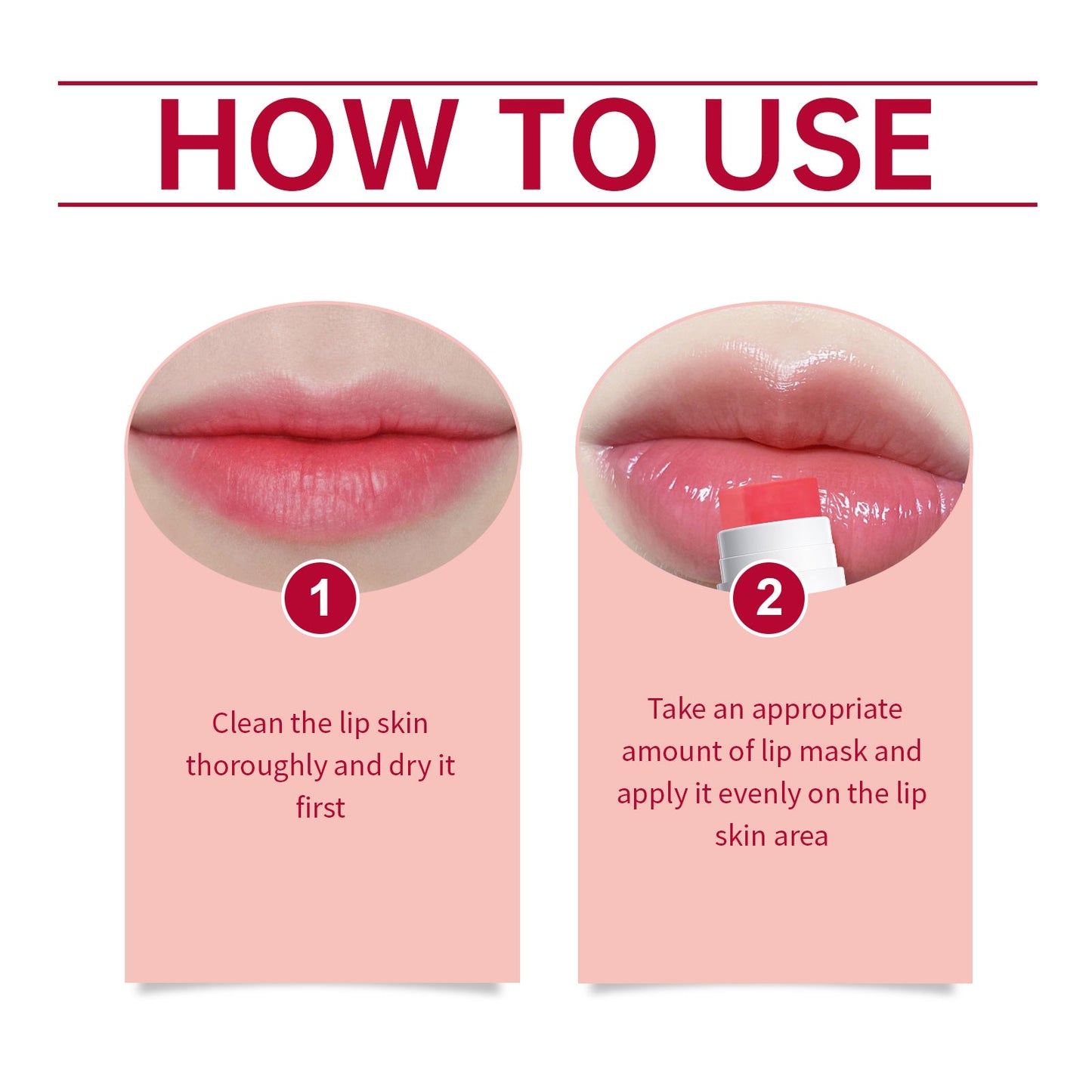 Ceramide Lip Balm for Deep Moisture and Softness