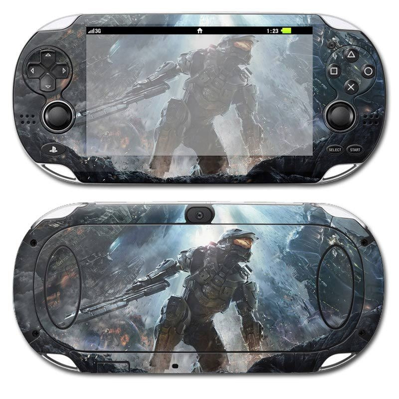 PS Vita 1000 stickers, fashionable and colorful styles - Korvel
