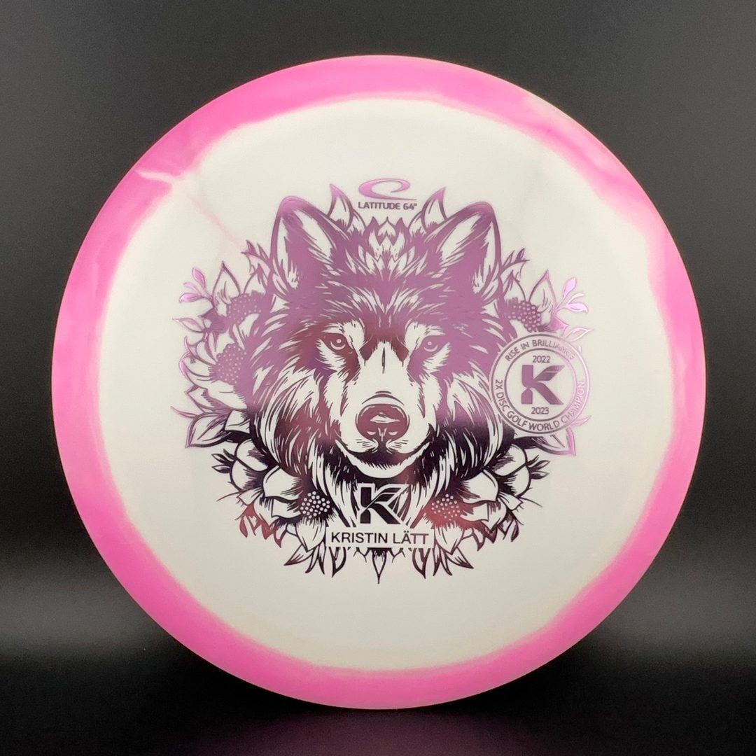 Grand Orbit Grace - Kristin Latt - 2025 Team Series Disc