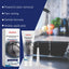 Household Cleaning Decontamination Gel Bathroom Kitchen Decontamination Brightening Clean Polishing Oil Decontamination Clean - Korvel
