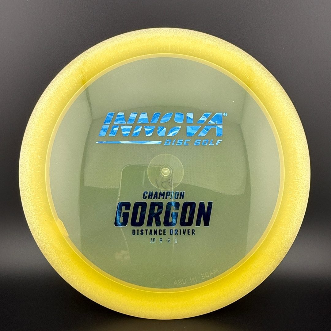 Disque de Golf Innova Champion Gorgon