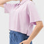 Half Button Short Sleeve Active T-Shirt - Korvel