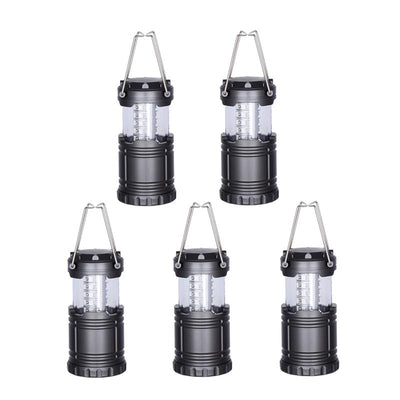 30 LED Portable Collapsible Lantern for Camping & Hiking